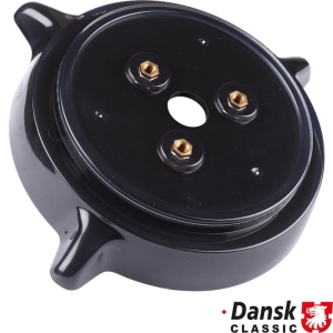 Plyta tylna przycisku rogowego