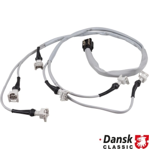 Wiazka przewodow do ukladu wtryskiwacza paliwa, standard OE