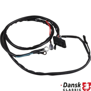 Wiazka przewodow do sterownika zaplonu (CDI/HKZ), 3-pinowa, standard OE