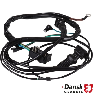 Wiazka przewodow do czujnika tlenu silnika