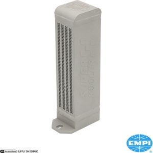 Chlodnica oleju, Super Kooler. Wykonana z aluminium