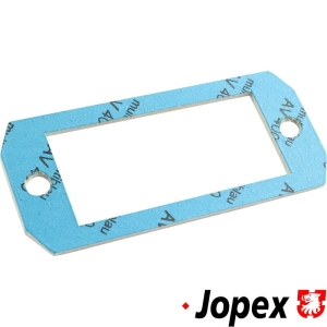 Uszczelka pokrywy wymiennika ciepla prawa