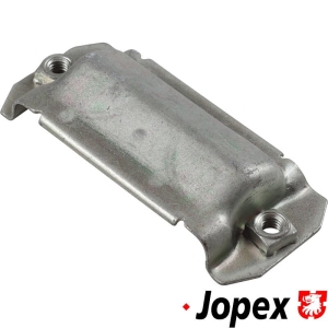 Plyta oslonowa wlotu powietrza do wymiennika ciepla