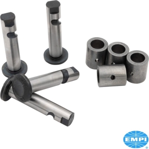 Zestaw sworzni laczacych, do jednej belki osi, 4 sztuki