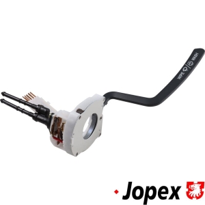 Przelacznik wycieraczek/spryskiwaczy, 6 pinow, czarny