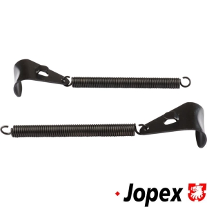 Zestaw zaciskow i sprezyn akumulatora, 2 sztuki