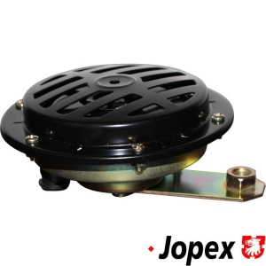 Klakson, 6 V, niski, styl Bosch, bez znaku E