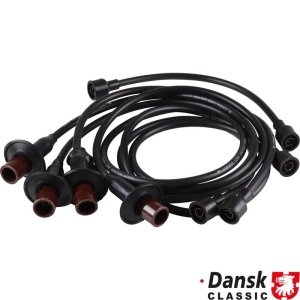 Zestaw przewodów hamulcowych do Porsche 356, 912 (56-65, 65-70)