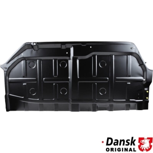 Płyta podłogowa, połowa, jakość OE do Porsche 911 (63-73)