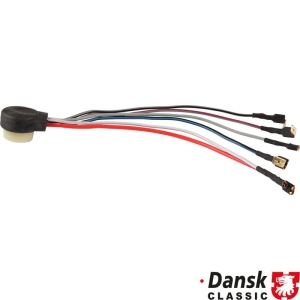 Wiązka przewodów do włącznika światła do Porsche 911 (69-75)