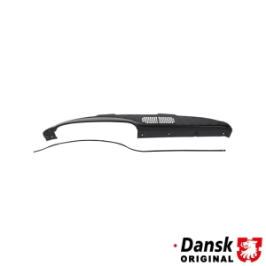 Karoseria deski rozdzielczej, metalowa do Porsche 911, 912 (63-68, 65-68)