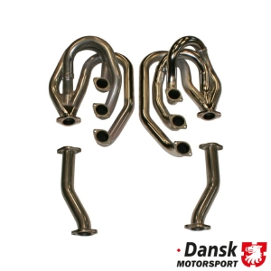 Zestaw wyścigowy bez funkcji grzania, z rurkami, stal nierdzewna do Porsche 911 (63-79)