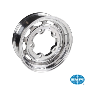 Koło Vintage 190, polerowane, 5,5x15 ", 5x205, ET 20 do Porsche 356 /A/B/C (50-65)