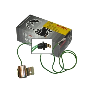 Skraplacz do dystrybutora BOSCH do Porsche 914 (63-76)