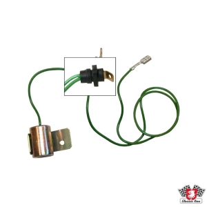 Skraplacz do dystrybutora CLASSIC do Porsche 914 (69-76)