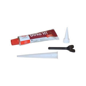 Uszczelniacz silikonowy do miski olejowej, 70 ml. Dla pojazdów bez uszczelki miski olejowej do Porsche 356 /A/B/C, 911, 912, ...  (50-65, 63-89, 65-70)