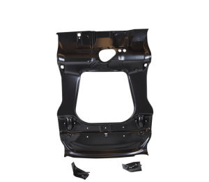 Przednia Podłoga Z Mocowaniami Zawieszenia I Tunelem Osi do Porsche 911 (63-89)