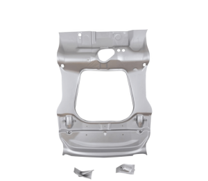 Przednia Podłoga Z Mocowaniami Zawieszenia I Tunelem Osi (z podkładem spawanym) do Porsche 911 (63-89)
