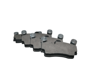 Zestaw Klocków Hamulcowych Tył 16,7mm do Porsche Cayenne (02-10)