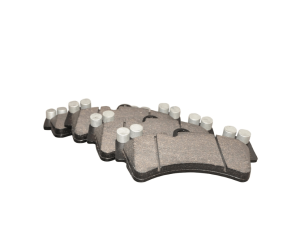 Zestaw Klocków Hamulcowych Przód 16,6 mm do Porsche Cayenne (02-10)