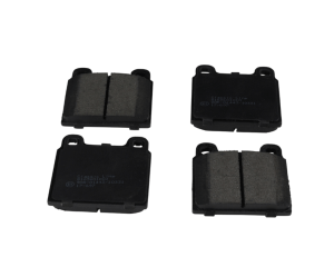 Zestaw Klocków Hamulcowych 15 mm Przednie Ze Znakiem E do Porsche 911 (67-83)