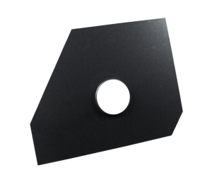 Wewnętrzna Szyna Ramy Lewa Strona do Porsche 911 (63-89)