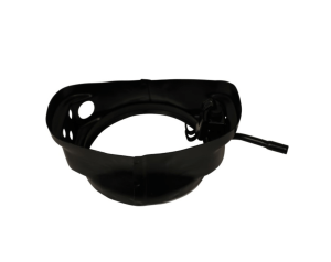 Obudowa Wlewu Paliwa Bez Klapki Na Lewym Przednim Błotniku do Porsche 911 (63-68)