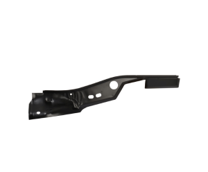 Panel Wewnętrzny Podłużnicy Wnęka Silnika Prawa do Porsche 914 (69-76)