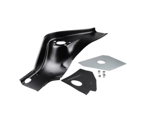 Zestaw Naprawczy Błotnika Wewnętrznego Tylnego Lewego do Porsche 911 (63-89)