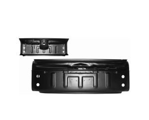 Panel Poprzeczny Z Miejscem Na Tablicę Rejestracyjną - VIN Po Prawej Stronie do Porsche 911 (65-67)