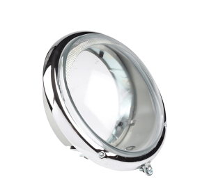 Obudowa Reflektora Lewa/Prawa Metalowa USA (bez reflektora) do Porsche 356 /A/B/C (50-65)