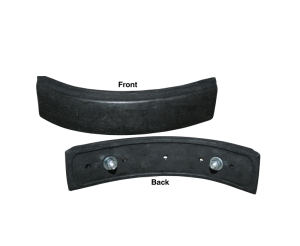 Osłona Zderzaka Przedniego do Porsche 911 (63-73), 912