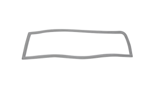 Przednia Prawa Uszczelka Kierunkowskazów do Porsche 911 F (63-68)