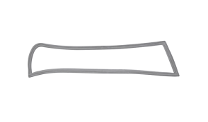 Przednia Lewa Uszczelka Kierunkowskazów do Porsche 911 F (63-68)