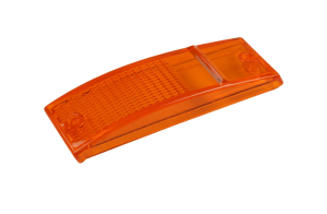 Lewy Klosz Lampy Bocznej Żółty do Porsche 911 (73-89)