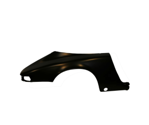 Ćwiartka Panelu Prawa do Porsche 911 Targa (73-77)