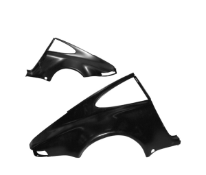 Ćwiartka Panelu Prawy Tył (w komplecie z przyspawanym poszerzeniem skrzydła Turbo)