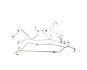 Zestaw Przewodów Ciśnieniowych do Porsche 911 (69-73)