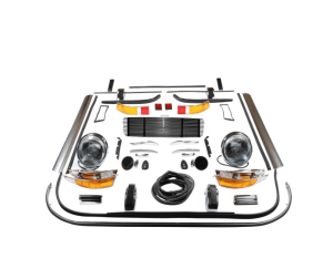 Zestaw Backdate do Porsche 911 coupe, 964 coupe (68-89, 88-93)