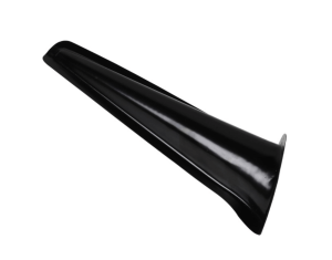 Wspornik Panelu/Osłony Koła Wewnętrzny Prawy do Porsche 911 Coupe (63-68)