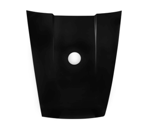 Maska Z Otworem Wlewu Paliwa Pośrodku "wygląd RSR" do Porsche 911 (73-89)