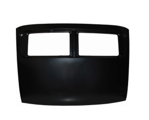 Maska Silnika Tylna Z Otworem Na Lampkę Tablicy Rejestracyjnej do Porsche 911 (63-68)