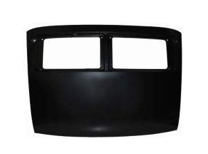 Maska Silnika Tylna Z Otworem Na Lampkę Tablicy Rejestracyjnej do Porsche 911 (68-73)