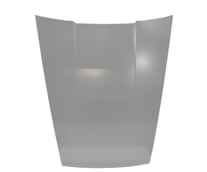 Aluminiowa Maska ​Na Ramie Stalowej (tylko do samochodów wyścigowych - delikatny materiał aluminiowy, waga całkowita 8,45 kg) do Porsche 911 (63-73|)