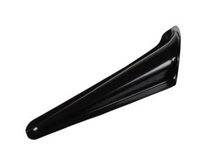 Wspornik Panelu/Osłony Koła Wewnętrzny Lewy do Porsche 911 coupe (68-89)