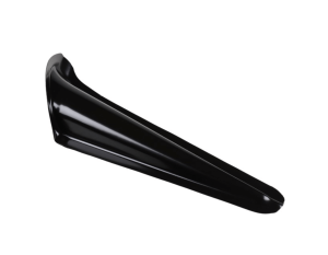 Wspornik Panelu/Osłony Koła Wewnętrzny Prawy do Porsche  911 coupe (68-89)