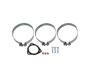 Zestaw Montażowy Wydechu do Porsche 911 Carrera (83-89), Porsche 911 SC (75-83)