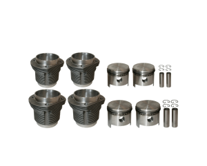 Zestaw Tłoków Z Cylindrami do Porsche 914 (73-76)