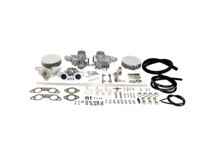 Zestaw Podwójnego Gaźnika (z filtrami powietrza) do Porsche 914 (69-76)