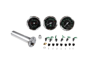 Zestaw Wskaźników Deski Rozdzielczej do Porsche 356 /A/B/C (50-65)